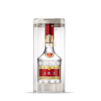 WULIANGYE 五粮液 第八代 52度 浓香型白酒 500mL 单瓶装