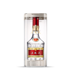 WULIANGYE 五粮液 第八代 52度 浓香型白酒 500mL 单瓶装