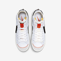 88VIP：NIKE 耐克 Blazer 男款高帮板鞋 DQ1471-100