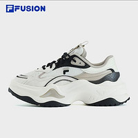 百亿补贴：FILA 斐乐 FUSION 斐乐 硬糖2代 女款老爹鞋