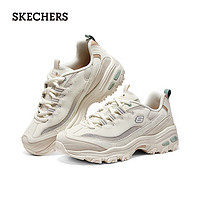 SKECHERS 斯凯奇 女鞋 复古经典熊猫鞋 896204