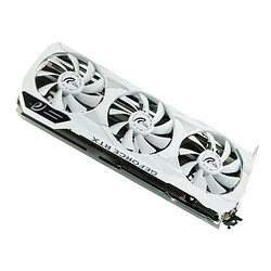 ASL 翔升 RTX4070TI Super 白幽灵 GD6X 独立显卡 16GB　