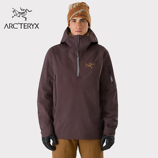 ARC'TERYX 始祖鸟 Sabre Anorak M 男子滑雪夹克 Bitters/锐利棕 M