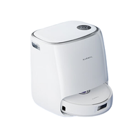 NARWAL 云鲸 J4增强版 YJCC015 扫拖一体机 上下水版