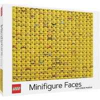LEGO 乐高 拼图系列 5007070 经典迷你人仔表情1000块拼图