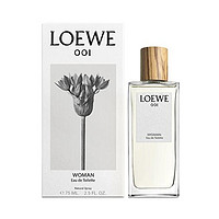 LOEWE 罗意威 001事后清晨女士淡香水 EDT