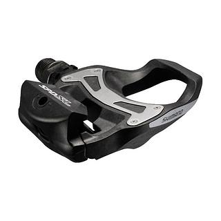 SHIMANO 禧玛诺 公路自行车脚踏骑行R550锁踏SPD-SL脚踏板RS500