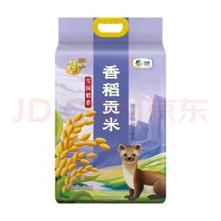福临门 雪国冰姬 吉林小町香米 5kg
