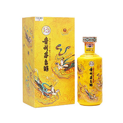 MOUTAI 茅台 散花飞天 53%vol 酱香型白酒 500ml 单瓶装