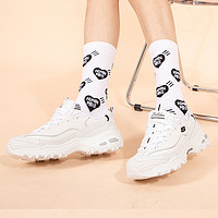 SKECHERS 斯凯奇 女款休闲运动鞋 11931-WBK