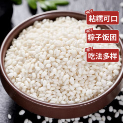汾州御品 糯米白糯米江米糯米包粽子专用的糯米杂粮糯米饭