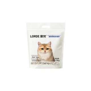 强效除臭混合豆腐猫砂升级2.5kg＊4