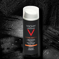 VICHY 薇姿 男士面部眼部二合一焕能保湿露50ml 抗疲劳补水