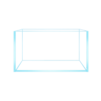 Bessn 直角鱼缸 40*23*25cm 厚6mm