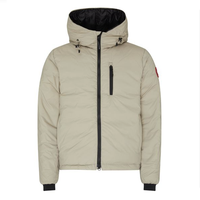 CANADA GOOSE Lodge 男士羽绒服