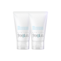 freeplus 芙丽芳丝 净润洗面霜 新版 60g*2