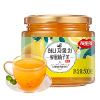 FUSIDO 福事多 蜂蜜柚子茶 500g