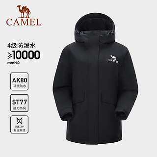 CAMEL 骆驼 男士冲锋衣 短外套 100141245168