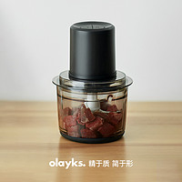 olayks 欧莱克 家用电动绞肉机