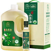 88VIP：千岁好 山茶油  5L