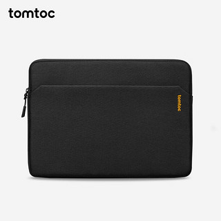 tomtoc笔记本电脑包内胆包iPad Pro收纳包适用于苹果MacBook Pro 曙光黑 13英寸