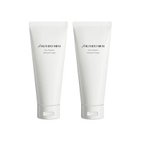 SHISEIDO 资生堂 新男士洁面膏 125ml*2 双支组合