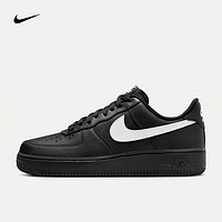 耐克（NIKE）Air Force 1 '07 男子空军一号运动鞋 AF1 FZ0627-010 40