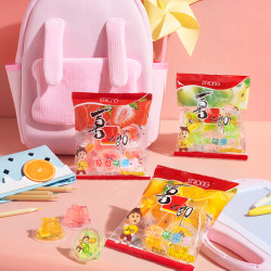 XIZHILANG 喜之郎 果冻 120g*18袋(多口味)