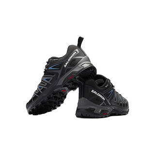 salomon 萨洛蒙 X ULTRA PIONEER GTX 男子减震徒步鞋 471701 黑色 42.5