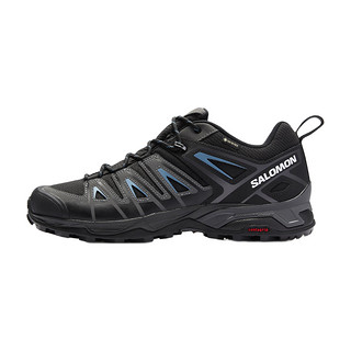 salomon 萨洛蒙 X ULTRA PIONEER GTX 男子减震徒步鞋 471701 黑色 42.5