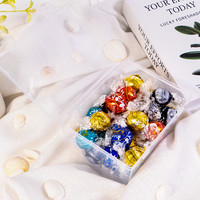 瑞士莲软心巧克力30粒婚礼喜糖零食高端盒装