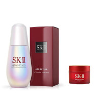 SK-II 小灯泡 精华液 50ml (赠大红瓶面霜滋润款15g*1瓶)
