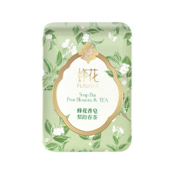 FLAUHRA 蜂花 沐浴型檀香皂 125g