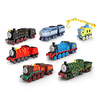 托马斯＆朋友 Thomas&Friends 托马斯&朋友 中型合金小火车（随机款式1辆）