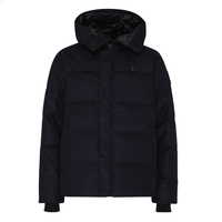 CANADA GOOSE Macmillan 男士派克服