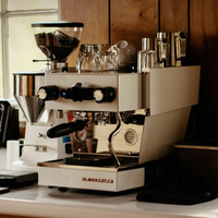 La Marzocco linea micra 意式半自动咖啡机 白色