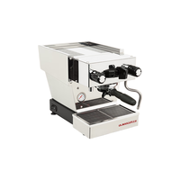 La Marzocco linea micra 半自动咖啡机 不锈钢银