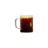 La Marzocco 透明玻璃马克杯 420ml