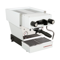 La Marzocco linea micra 意式半自动咖啡机 白色