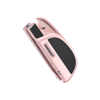 LiberLive C1 融合伴奏无弦吉他 32英寸 晨雾粉