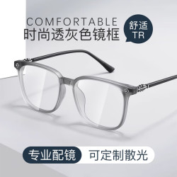 凯米 1.60高清非球面U2镜片（阿贝数40）+多款镜架可选