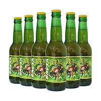 RASTA TROLLS 山树精 窖藏啤酒 250mL*6瓶