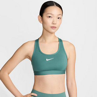 NIKE 耐克 运动内衣舒适训练BRA瑜伽Y字宽肩带健身文胸衣DX6822-361