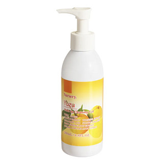 Nursery 娜斯丽 卸妆洁面啫喱 香橙 200ml