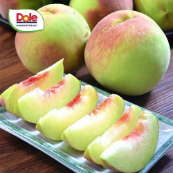 Dole 都乐 冬雪蜜桃3斤15-20粒礼盒
