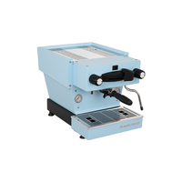 La Marzocco linea mini R 意式半自动咖啡机 蓝色