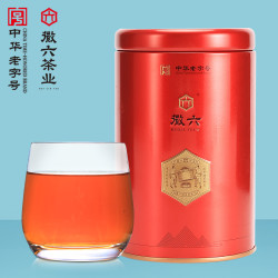 徽六 祁门红茶 一级 120g*1罐