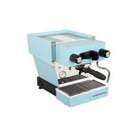 La Marzocco linea micra 意式半自动咖啡机 蓝色