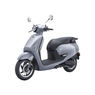 HONDA 新大洲本田 NS125LA 踏板摩托车 岩灰