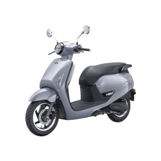 HONDA 新大洲本田 NS125LA 踏板摩托车 岩灰